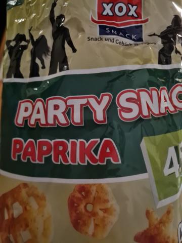 Party Snack Paprika von Frau Telsche | Hochgeladen von: Frau Telsche