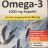 Omega-3, 1000mg Capsules von Zorks | Hochgeladen von: Zorks