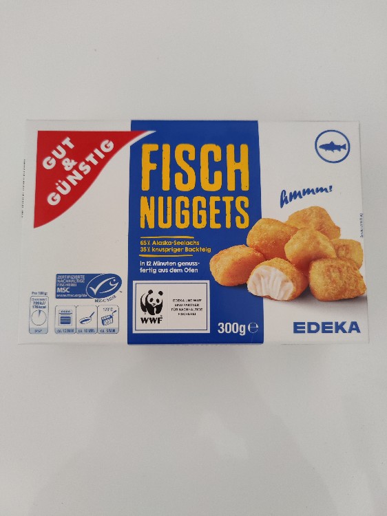 Fisch Nuggets von AssimD | Hochgeladen von: AssimD