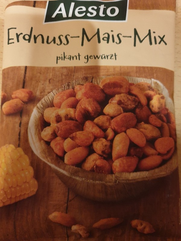 Erdnuss Mais Mix  von Ormok | Hochgeladen von: Ormok