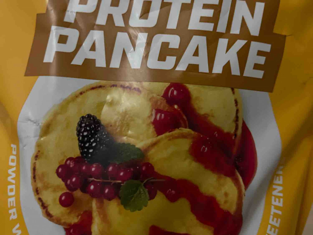 Protein pancake von Jahmeel | Hochgeladen von: Jahmeel