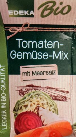 Tomaten Gemüse Mix, mit Meersalz by Dickwanst | Uploaded by: Dickwanst