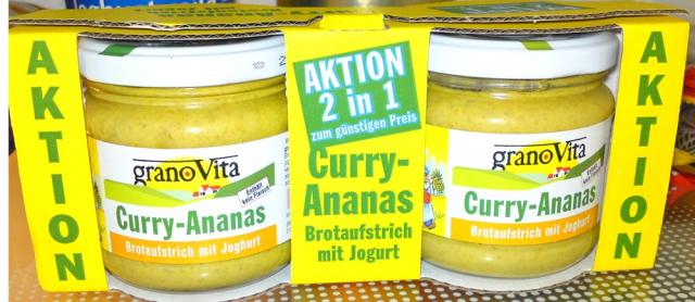 granovita, Curry-Ananas | Hochgeladen von: Shady
