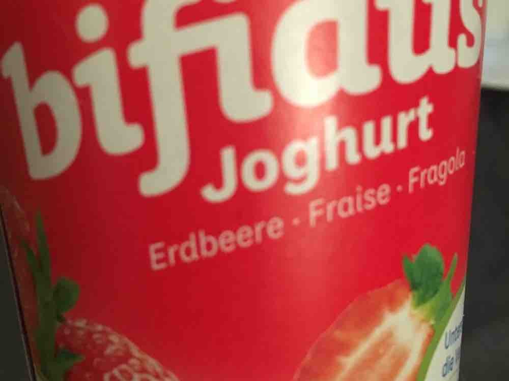 Bifidus, Erdbeer von sigi666 | Hochgeladen von: sigi666