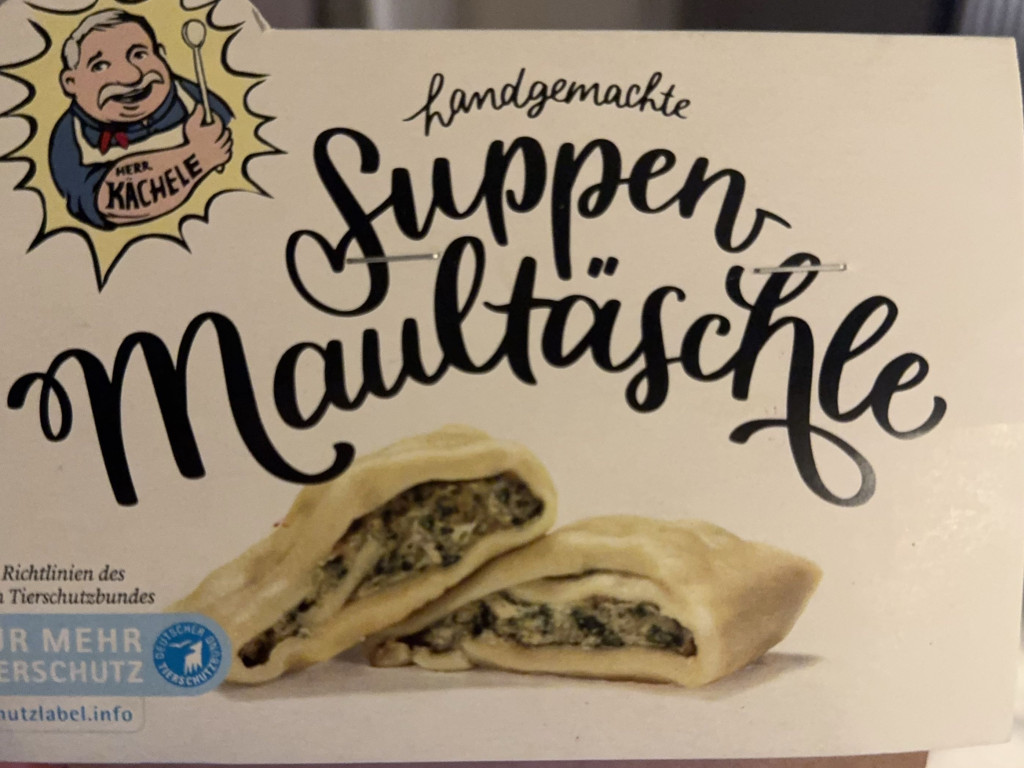 Suppenmaultaschen von Lissyhrz | Hochgeladen von: Lissyhrz