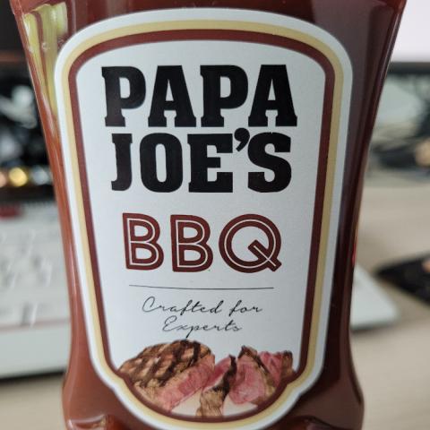 Papa Joes BBQ Sauce by Thorad | Uploaded by: Thorad