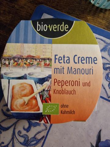 Feta Creme mit Peperoni und Knoblauch von grinsekatze68 | Hochgeladen von: grinsekatze68