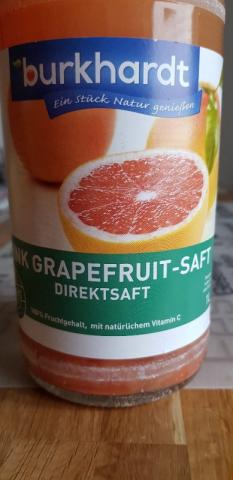 Pink Grapefruitsaft (Lindauer), Grapefrucht  von bwidmann | Hochgeladen von: bwidmann