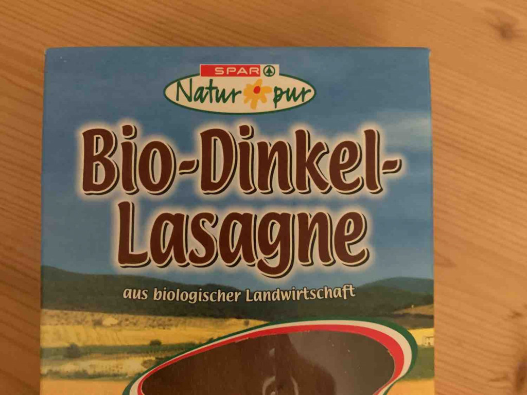 Bio-Dinkel Lasagneblätter von grob67 | Hochgeladen von: grob67