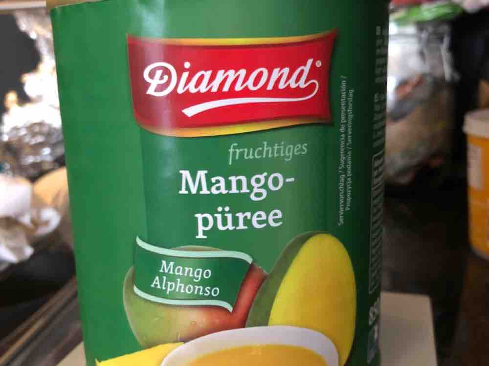 Mango Püree, Mango Alphonso von Nskro | Hochgeladen von: Nskro