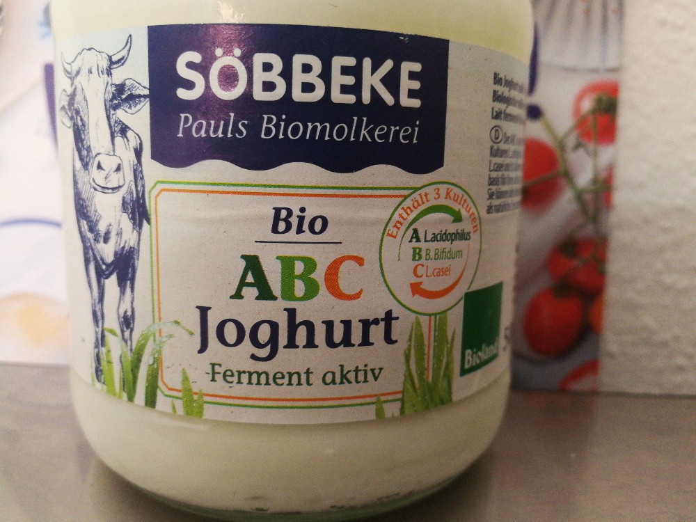 Bio ABC Joghurt ferment aktiv von kerze21 | Hochgeladen von: kerze21