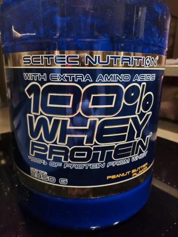 Scitec Nutrition Whey Penaut butter, Whey von Tim 1985 | Hochgeladen von: Tim 1985