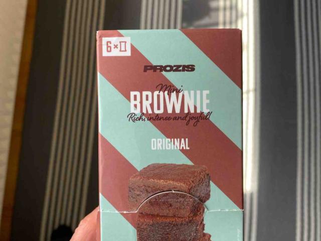 Mini Brownie, Original von MaryJo82 | Hochgeladen von: MaryJo82