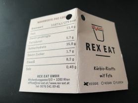 Rex Eat: Kürbis-Risotto mit Feta | Hochgeladen von: chriger
