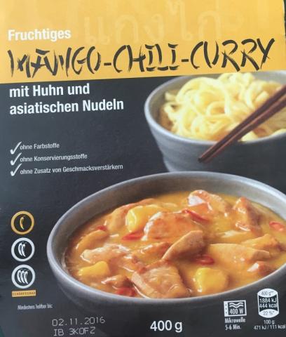 Mango Chili Curry | Hochgeladen von: david331