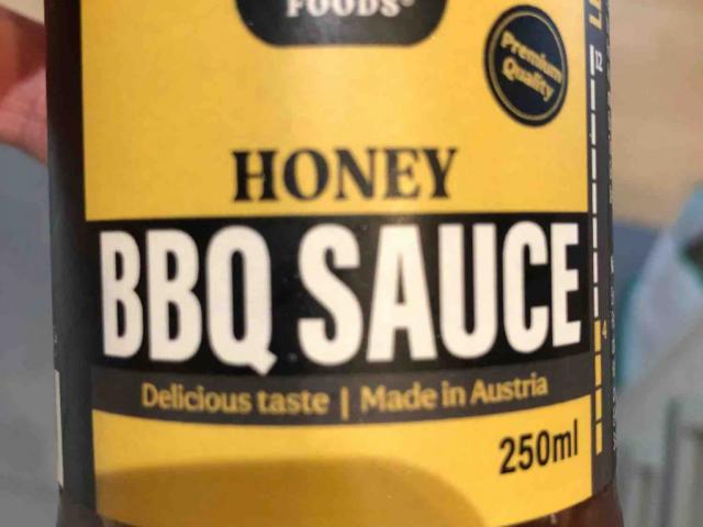 BBQ Sauce Honig von Nilsmu | Hochgeladen von: Nilsmu