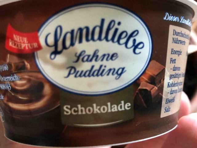 Sahne Pudding Schokolade by sebastiankroeckel | Hochgeladen von: sebastiankroeckel