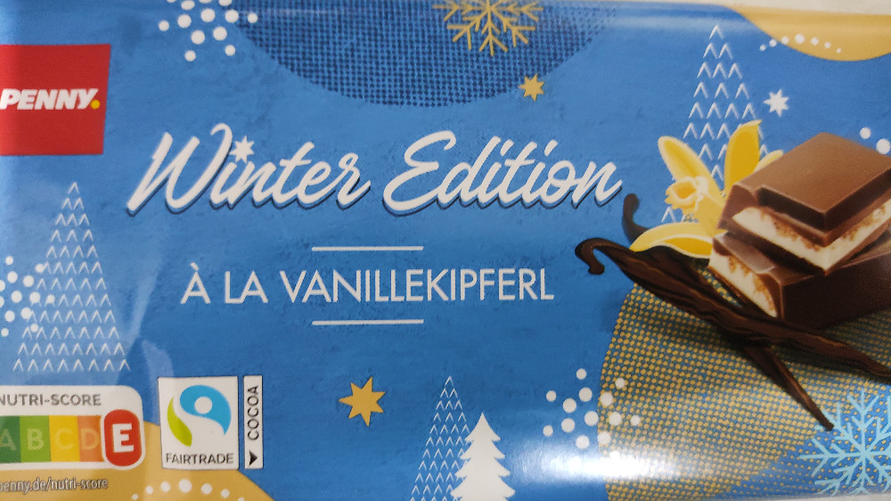 Winter Edition à la Vanillekipferl von Rhona | Hochgeladen von: Rhona