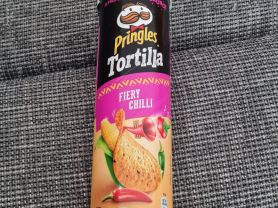 Pringles Tortilla Chips, Spicy Chilli | Hochgeladen von: Mobelix