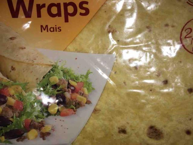 Tortilla Wraps, Mais von 1717kobra | Hochgeladen von: 1717kobra