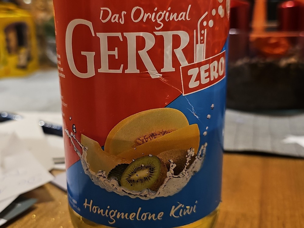 Gerri ZERO, Honigmelone Kiwi von TBA | Hochgeladen von: TBA