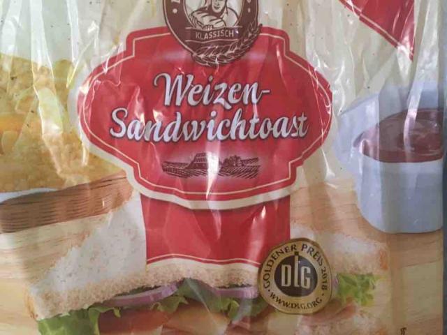 Weizen-Sandwichtoast von Melly71 | Hochgeladen von: Melly71