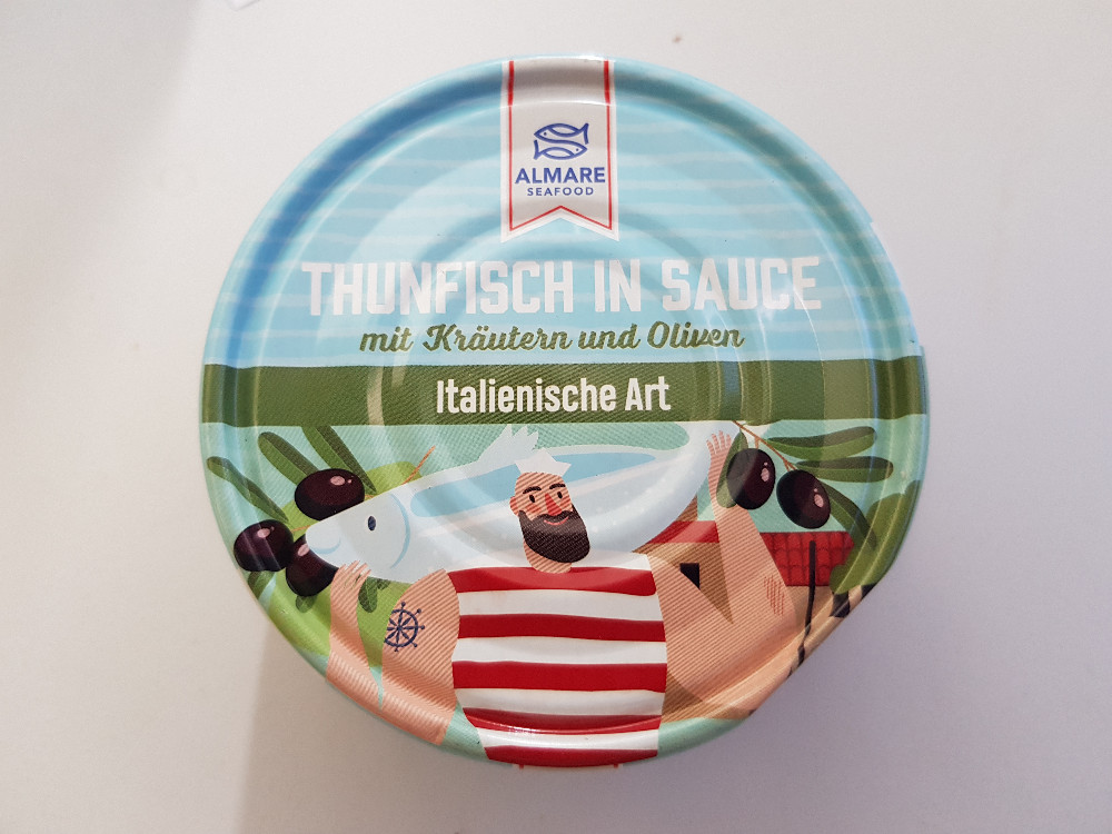 Thunfisch in Sauce, mit Kräuter und Oliven von dennisguckert758 | Hochgeladen von: dennisguckert758