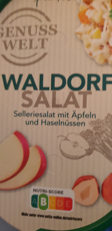 Waldorfsalat von Schwalbe55 | Hochgeladen von: Schwalbe55