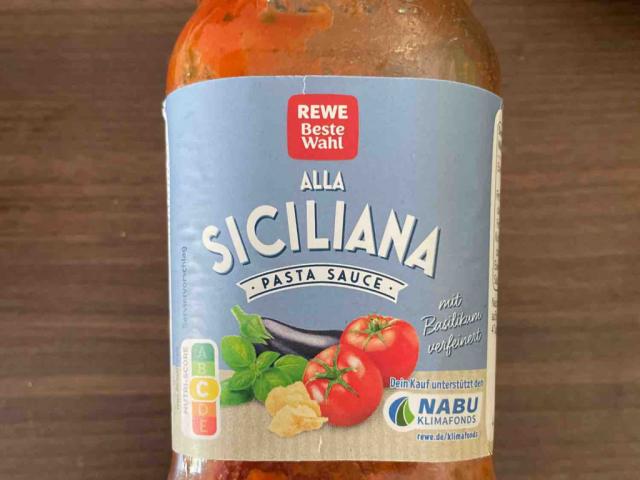 Pasta Sauce Siciliana von philippzvm | Hochgeladen von: philippzvm