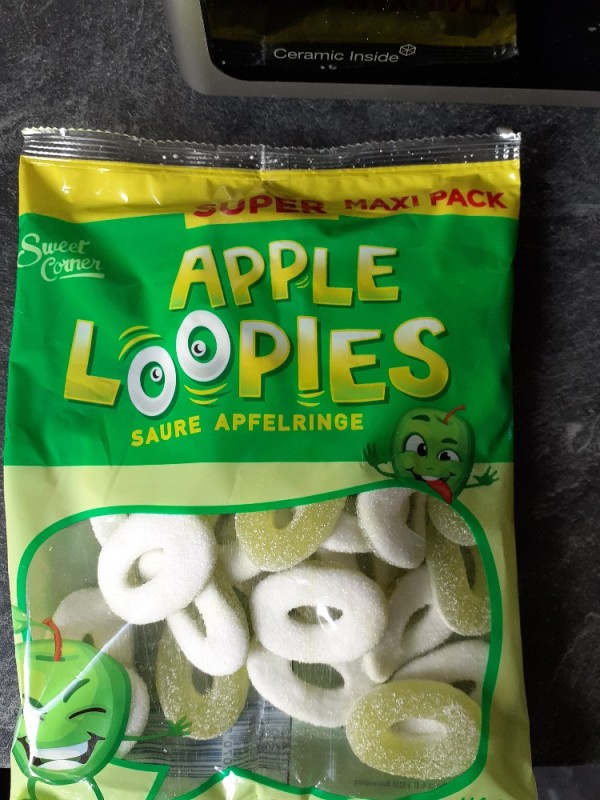 Apple Loopies von EpicPump | Hochgeladen von: EpicPump