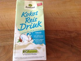 Kokos Reis Drink, Kokos-Reis | Hochgeladen von: möhre18