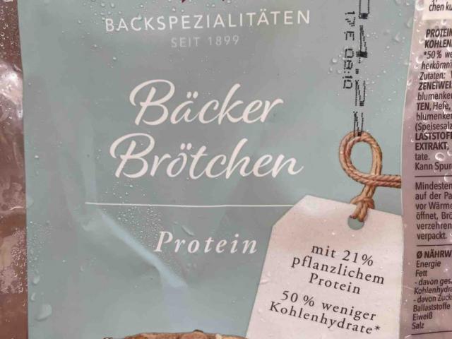 Sinnack Bäcker Brötchen von sarahluis | Hochgeladen von: sarahluis