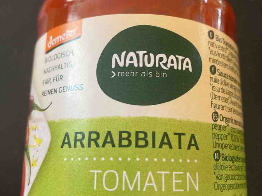 Arrabbiata, Tomatensoße Bio von joernjohn | Hochgeladen von: joernjohn