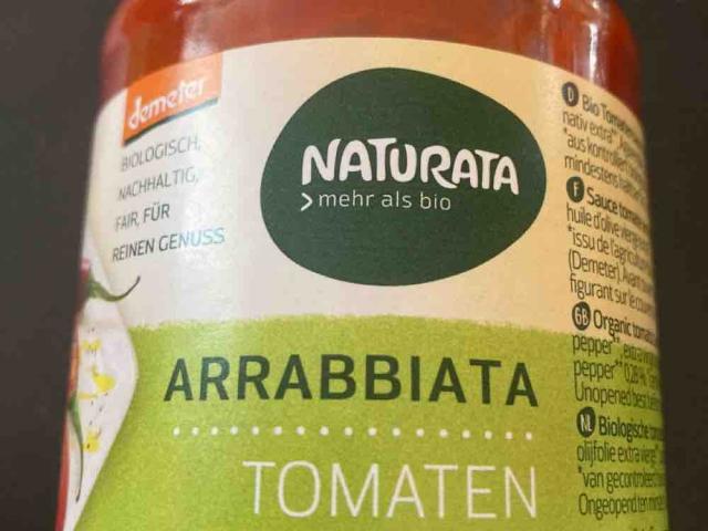 Arrabbiata, Tomatensoße Bio von joernjohn | Hochgeladen von: joernjohn