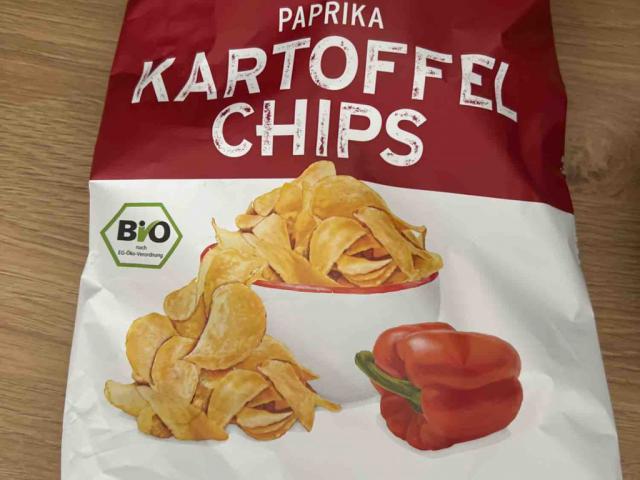 Kartoffelchips Paprika von michaelsklar | Hochgeladen von: michaelsklar