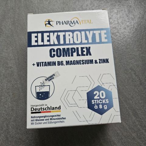 Elektrolyte Complex von ribschii | Hochgeladen von: ribschii