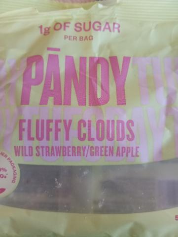 Fluffy Clouds, Wild Strawberry Green Apple von hopefully2018 | Hochgeladen von: hopefully2018