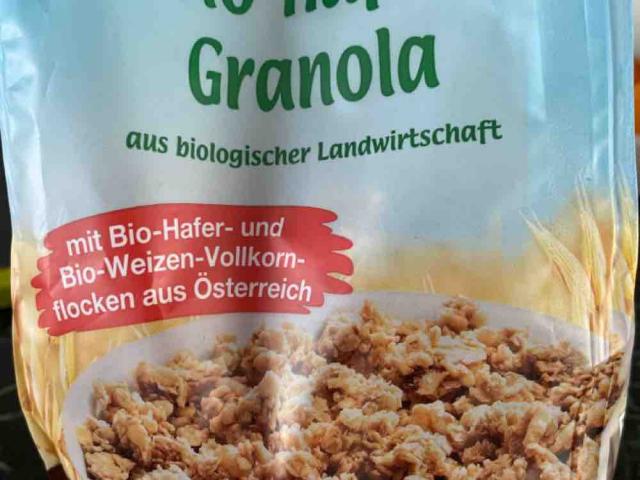 Bio-Hafer-Granola von SvenT123 | Hochgeladen von: SvenT123