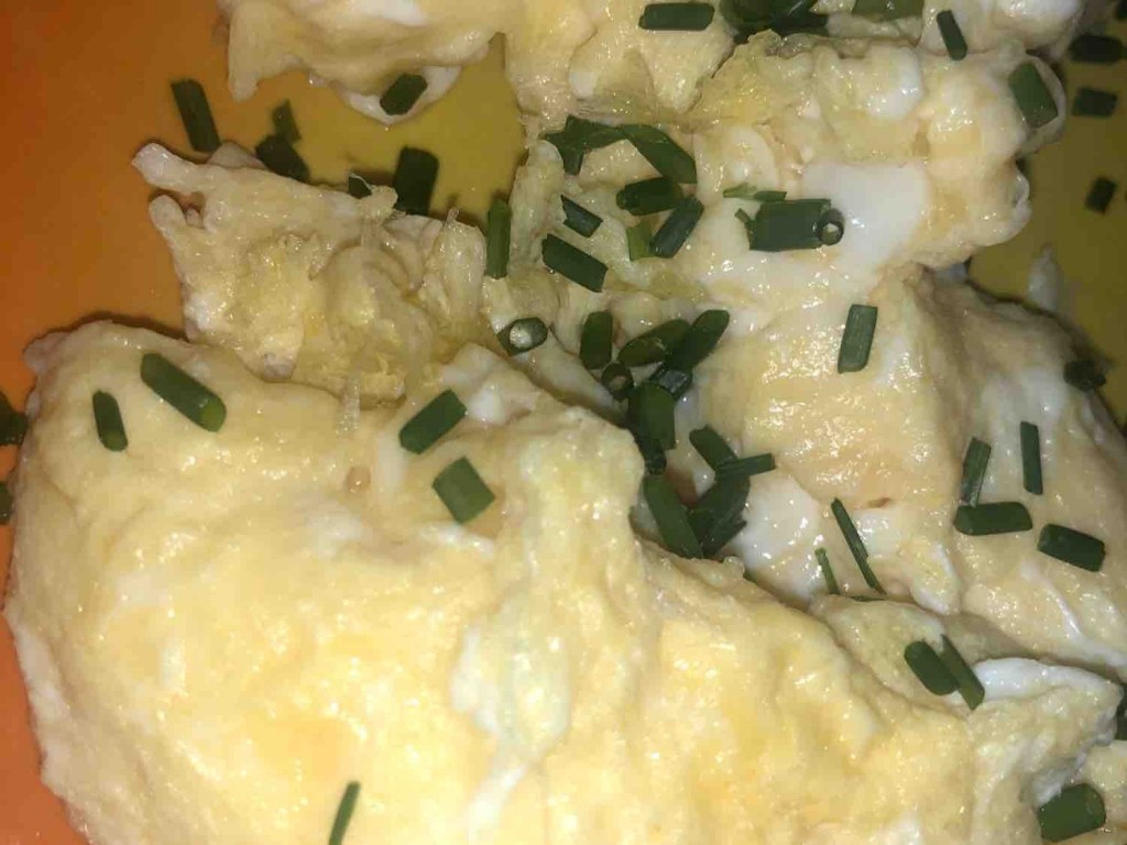 Rühei, mit Butter von tamara2021 | Hochgeladen von: tamara2021