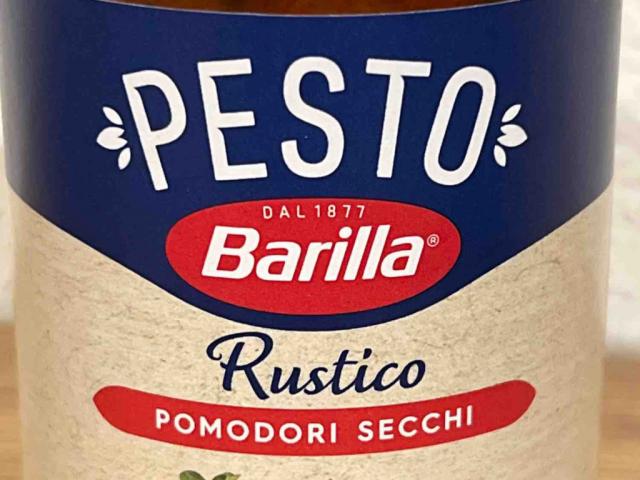 pesto pomodori secchi von Manu94 | Hochgeladen von: Manu94