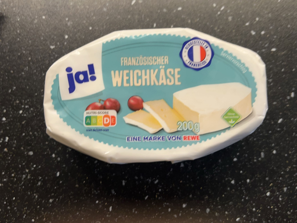 Französischer Weichkäse von ninasuky | Hochgeladen von: ninasuky