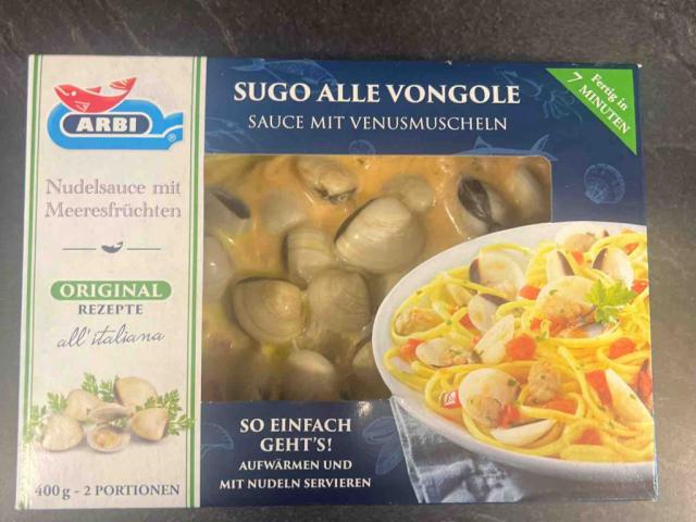 sugo alle vongole von biancadavid | Hochgeladen von: biancadavid