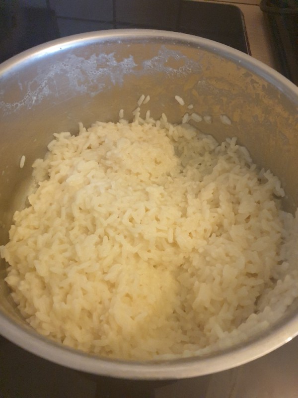 Parboiled Reis, gekocht von NickBiel | Hochgeladen von: NickBiel