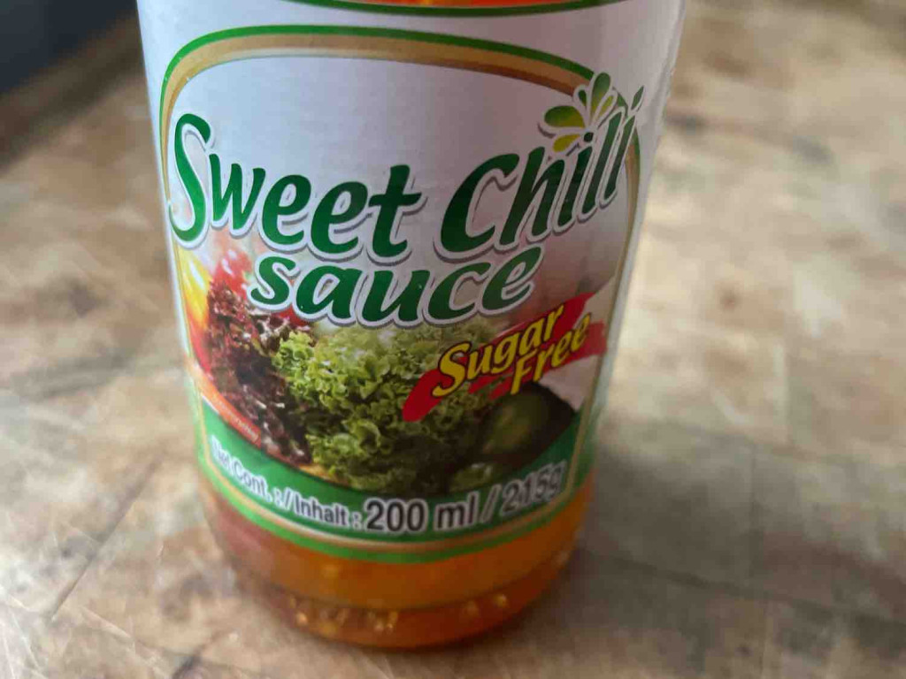 Sweet Chili sauce, Sugar free von Johanna512 | Hochgeladen von: Johanna512