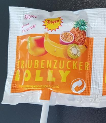 Traubenzucker Lolly | Hochgeladen von: Makra24