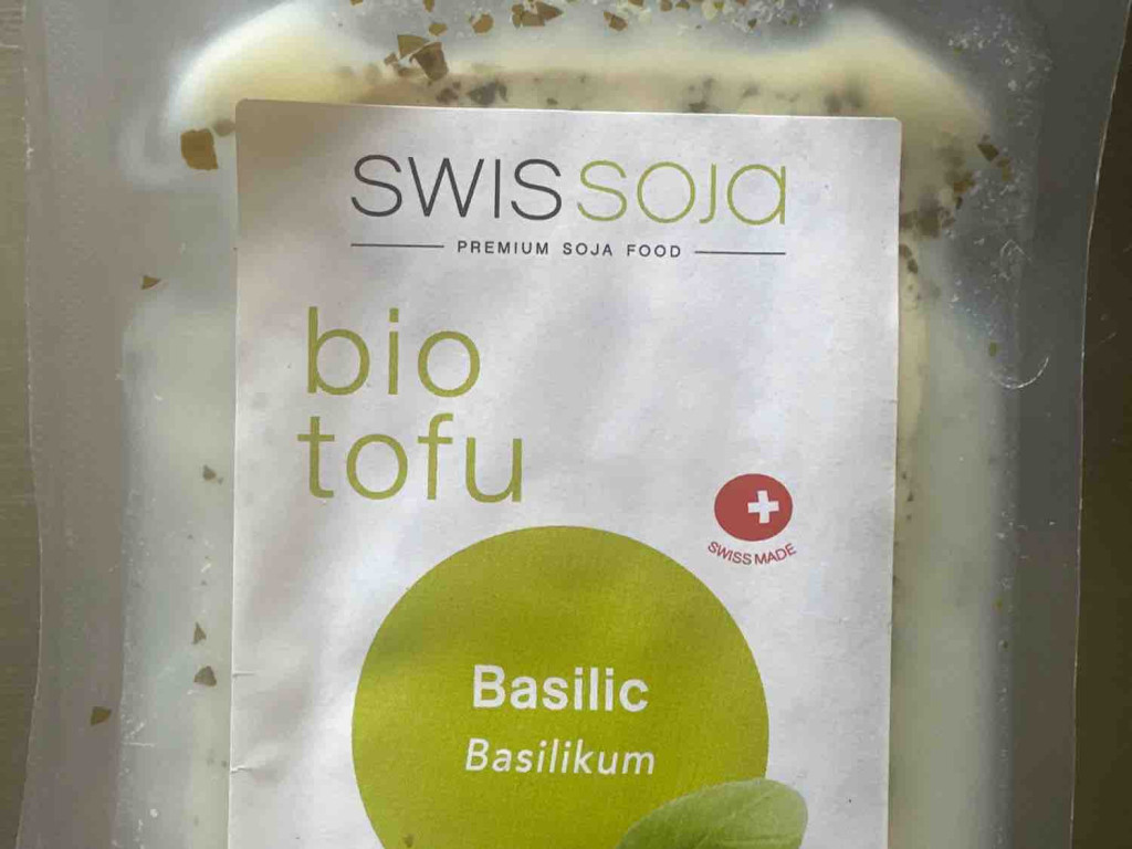 Bio Tofu Basilic von abirgelen | Hochgeladen von: abirgelen