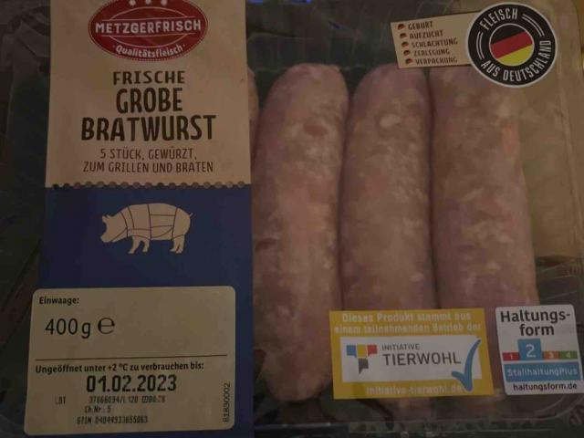 grobe Bratwurst von delta401 | Hochgeladen von: delta401