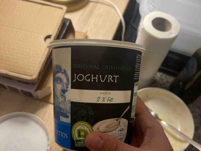 Griechisches Joghurt, 2% Fett by Dimariatos | Uploaded by: Dimariatos