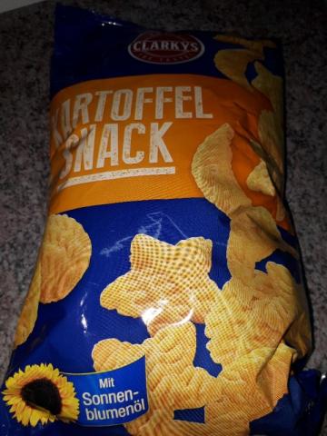 Clarky's Kartoffel Snack, Original von Mao75 | Hochgeladen von: Mao75