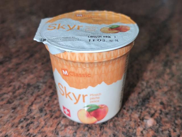 skyr pfirsich by jaypi | Uploaded by: jaypi